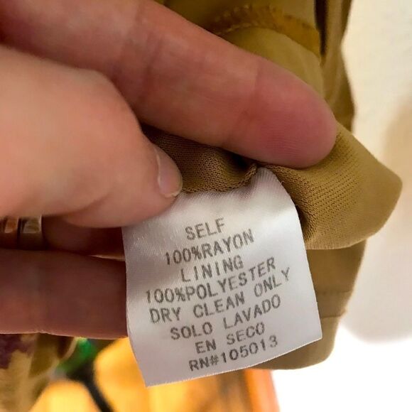 Beautiful Floral Alter’d State Boho Style Mini - Picture 4 of 10